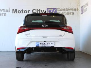 Hyundai i20 1.0T Fluid manual