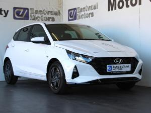 2024 Hyundai i20 1.2 Motion