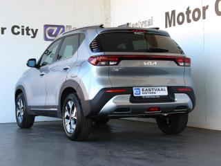 Kia Sonet 1.0T EX