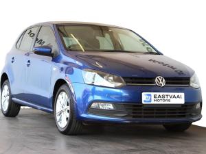 2021 Volkswagen Polo Vivo hatch 1.6 Comfortline auto