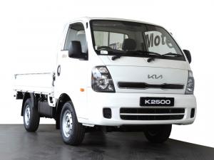 2024 Kia K2500 2.5TD workhorse dropside