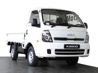 Kia K2500 2.5TD workhorse dropside