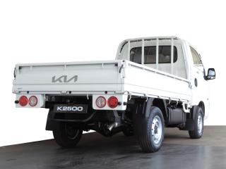 Kia K2500 2.5TD workhorse dropside