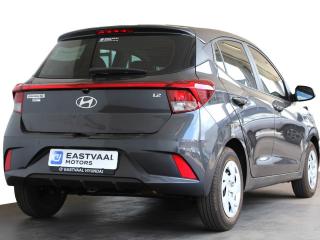 Hyundai Grand i10 1.2 Premium hatch