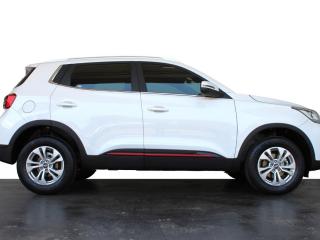 Chery Tiggo 4 Pro 1.5 LiT manual