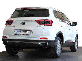 Chery Tiggo 4 Pro 1.5 LiT manual