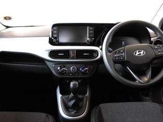 Hyundai Exter 1.2 Premium manual