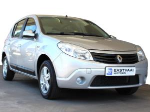 2012 Renault Sandero 1.6 Dynamique