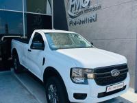 Ford Ranger 2.0 SiT single cab XL manual