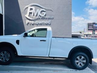 Ford Ranger 2.0 SiT single cab XL manual