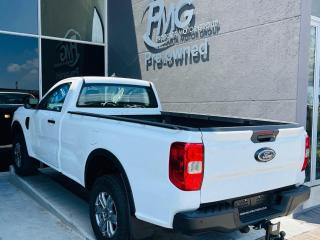 Ford Ranger 2.0 SiT single cab XL manual