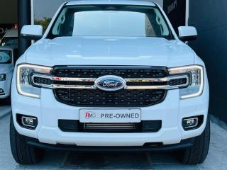 Ford Ranger 2.0 SiT SuperCab XLT