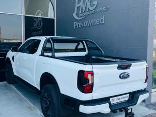 Ford Ranger 2.0 SiT SuperCab XLT