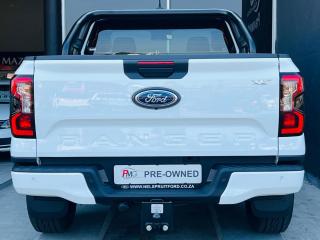 Ford Ranger 2.0 SiT SuperCab XLT