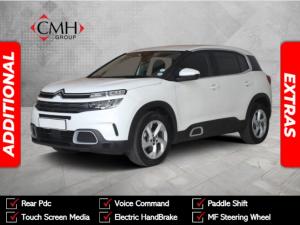 2022 Citroen C5 Aircross 1.6T Feel