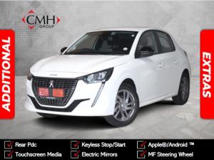 2024 Peugeot 208 1.2 Active