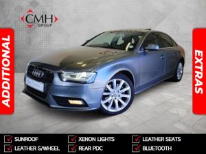 2014 Audi A4 1.8T S auto