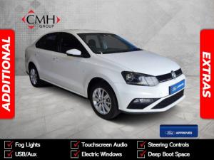 2022 Volkswagen Polo sedan 1.6 manual