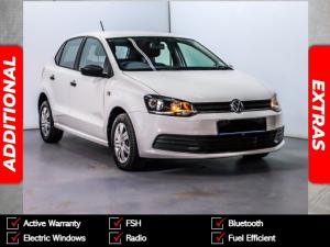 2023 Volkswagen Polo Vivo hatch 1.4 Trendline