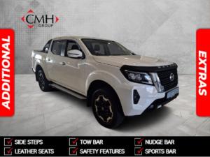 2024 Nissan Navara 2.5DDTi double cab LE 4x4 manual