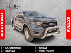 2019 Ford Ranger 2.2TDCi double cab Hi-Rider XL