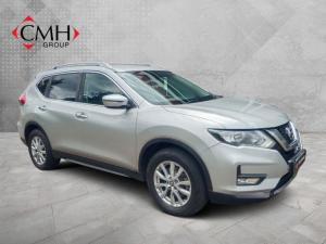 2019 Nissan X-Trail 2.5 4x4 Acenta Plus