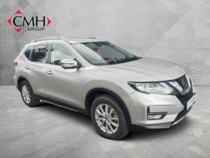 2020 Nissan X-Trail 2.5 4x4 Acenta Tech