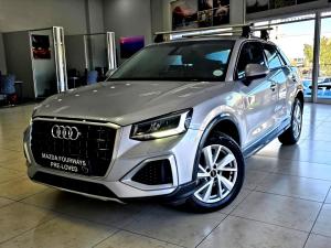 2021 Audi Q2 35TFSI Advanced