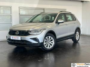 2021 Volkswagen Tiguan 1.4 TSI DSG