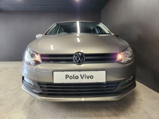 Volkswagen Polo Vivo hatch 1.4 Comfortline