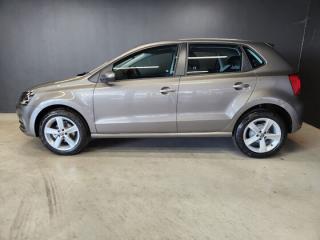 Volkswagen Polo Vivo hatch 1.4 Comfortline