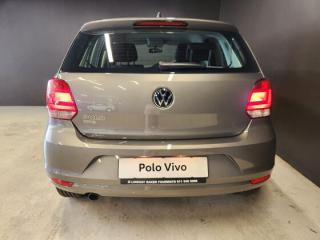 Volkswagen Polo Vivo hatch 1.4 Comfortline