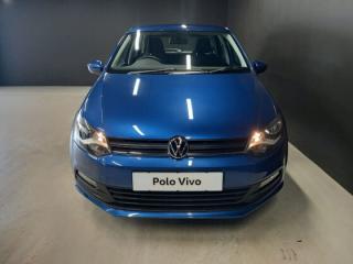 Volkswagen Polo Vivo hatch 1.4 Comfortline