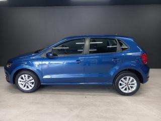 Volkswagen Polo Vivo hatch 1.4 Comfortline