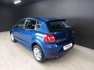 Volkswagen Polo Vivo hatch 1.4 Comfortline