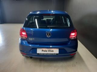 Volkswagen Polo Vivo hatch 1.4 Comfortline