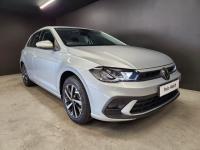 Volkswagen Polo hatch 1.0TSI Life manual