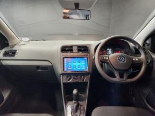 Volkswagen Polo Vivo hatch 1.6 Life