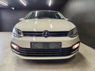 Volkswagen Polo Vivo hatch 1.6 Life