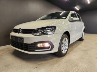 Volkswagen Polo Vivo hatch 1.6 Life