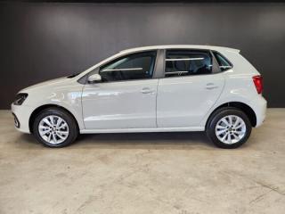 Volkswagen Polo Vivo hatch 1.6 Life