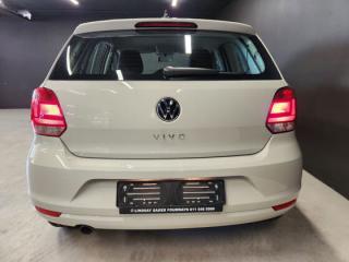 Volkswagen Polo Vivo hatch 1.6 Life