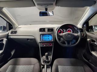 Volkswagen Polo Vivo hatch 1.4 Life