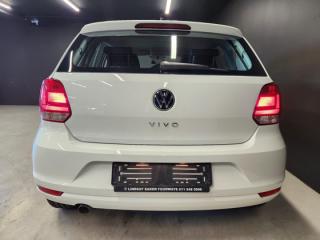 Volkswagen Polo Vivo hatch 1.4 Life