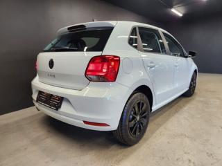 Volkswagen Polo Vivo hatch 1.4 Life