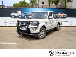 2022 Mahindra Pik Up 2.2CRDe single cab S6