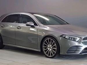 2019 Mercedes-Benz A-Class A250 sedan AMG Line