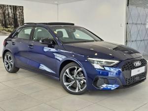 2024 Audi A3 Sportback 35TFSI Advanced