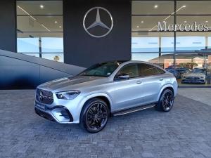 2024 Mercedes-Benz GLE GLE450d coupe 4Matic AMG Line