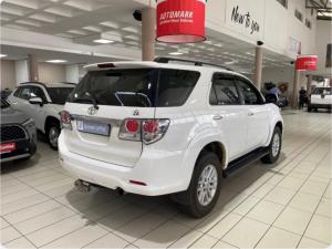 2014 Toyota Fortuner 2.5D-4D RB